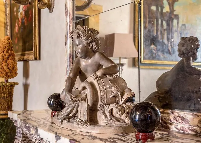 Piazza Navona Historical Palace Roma